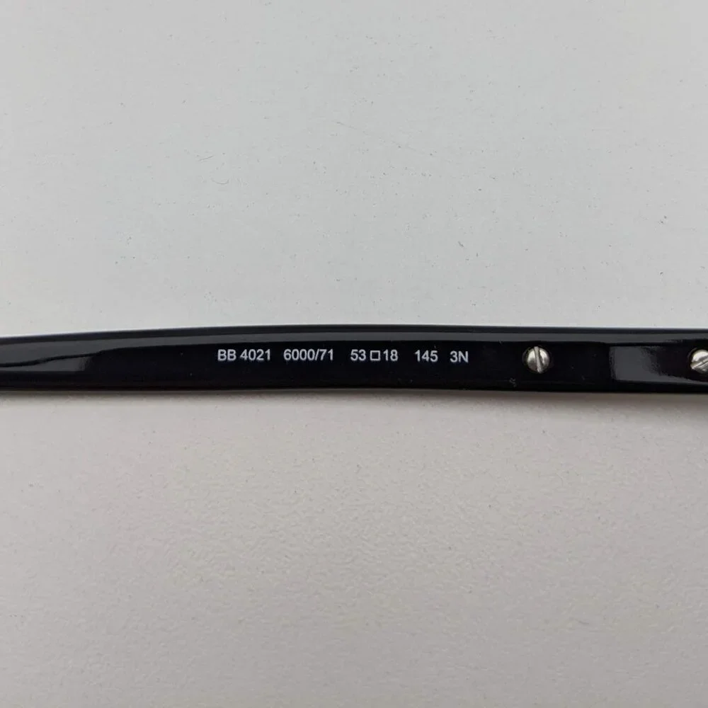 🕶️Frame only! Brooks Brothers BB4021 6001/71 Sunglasses 53/18 145 /YHI743🕶️​